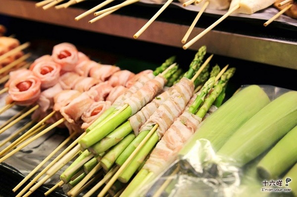 燒鳥串道(永和永貞店)：永和串燒 燒鳥串道 日式串燒