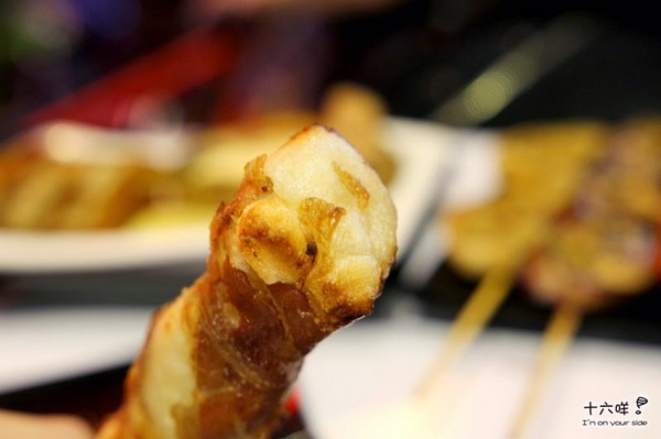 燒鳥串道(永和永貞店)：永和串燒 燒鳥串道 日式串燒