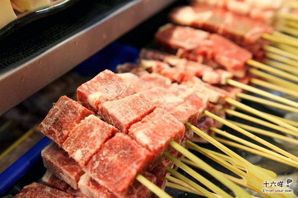 燒鳥串道(永和永貞店)：永和串燒 燒鳥串道 日式串燒