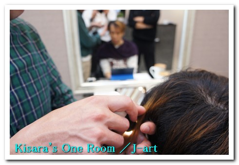 J-art 沙龍：JFL娜莎迪拯救頂上大作戰 @J-art