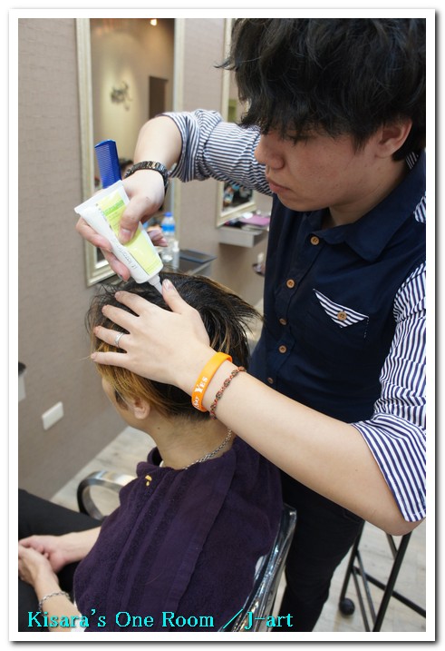 J-art 沙龍：JFL娜莎迪拯救頂上大作戰 @J-art