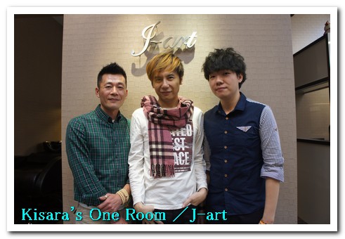 J-art 沙龍：JFL娜莎迪拯救頂上大作戰 @J-art