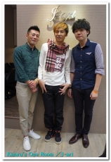 J-art 沙龍：JFL娜莎迪拯救頂上大作戰 @J-art