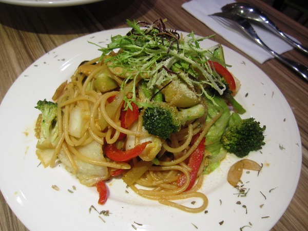 偶爾吃素：＊口碑券＊偶爾吃素 : 溫暖手作蔬食,營養豐富又美味