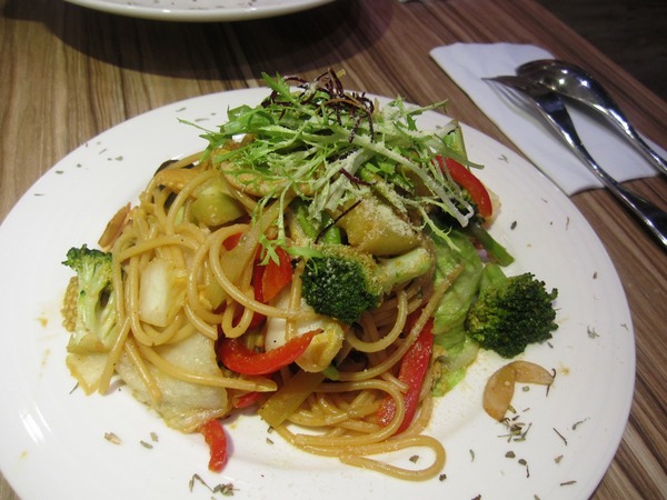 偶爾吃素：＊口碑券＊偶爾吃素 : 溫暖手作蔬食,營養豐富又美味