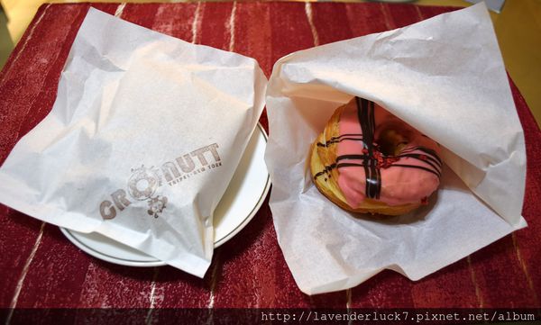 CRONUTT：♥CRONUTT千層口感東區必買甜甜圈!