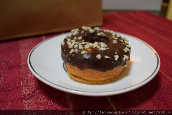 CRONUTT：♥CRONUTT千層口感東區必買甜甜圈!