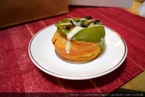 CRONUTT：♥CRONUTT千層口感東區必買甜甜圈!