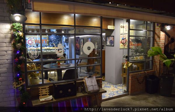 CRONUTT：♥CRONUTT千層口感東區必買甜甜圈!