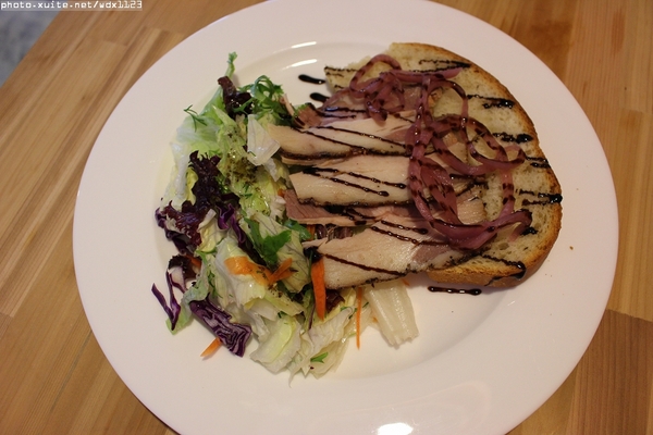 Just diner傑斯丹尼：Just diner傑斯丹尼✪好吃的墨西哥飯~104.02.05