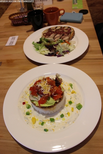 Just diner傑斯丹尼：Just diner傑斯丹尼✪好吃的墨西哥飯~104.02.05