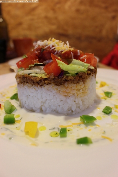 Just diner傑斯丹尼：Just diner傑斯丹尼✪好吃的墨西哥飯~104.02.05