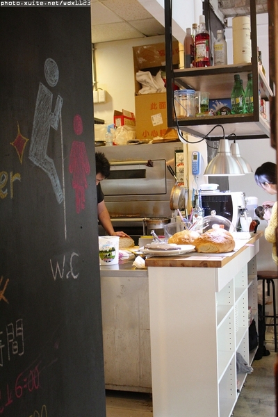 Just diner傑斯丹尼：Just diner傑斯丹尼✪好吃的墨西哥飯~104.02.05