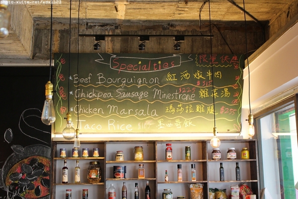 Just diner傑斯丹尼：Just diner傑斯丹尼✪好吃的墨西哥飯~104.02.05