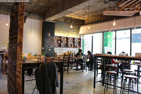 Just diner傑斯丹尼：Just diner傑斯丹尼✪好吃的墨西哥飯~104.02.05