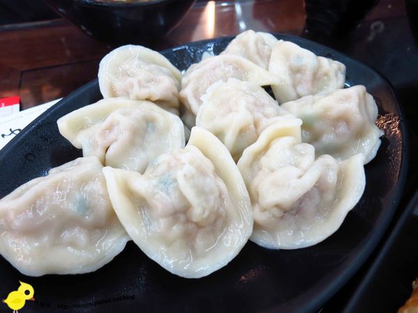 【新莊】角子虎水餃館-好吃的捲餅