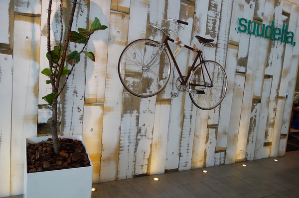 叉子ㄨ子：1031125[官本金文愛台灣]台中市西屯區叉子ㄨ子X子輕井澤新品牌挑高大空間有沙坑可玩耍現做美食拍照的好所在市議會旁