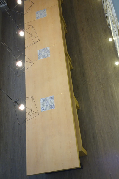 叉子ㄨ子：1031125[官本金文愛台灣]台中市西屯區叉子ㄨ子X子輕井澤新品牌挑高大空間有沙坑可玩耍現做美食拍照的好所在市議會旁