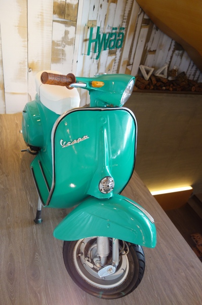 叉子ㄨ子：1031125[官本金文愛台灣]台中市西屯區叉子ㄨ子X子輕井澤新品牌挑高大空間有沙坑可玩耍現做美食拍照的好所在市議會旁