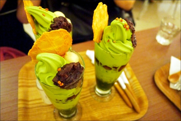 和茗甘味處：【和茗甘味處】台北抹茶控的天堂，融合義式手法的和風茶點新亮相！