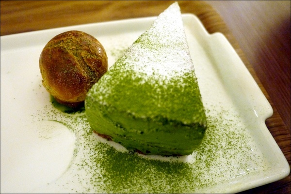和茗甘味處：【和茗甘味處】台北抹茶控的天堂，融合義式手法的和風茶點新亮相！