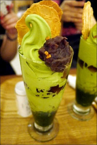 和茗甘味處：【和茗甘味處】台北抹茶控的天堂，融合義式手法的和風茶點新亮相！