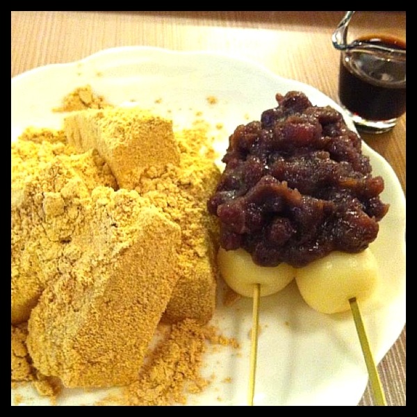 和茗甘味處：午茶時光*抹茶控的最愛-和茗甘味處