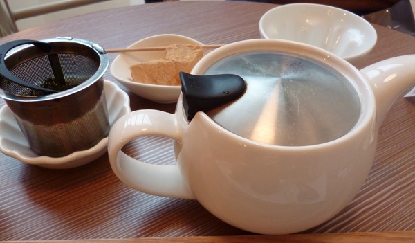 和茗甘味處:抹茶不設限--永康街上的和茗甘味處