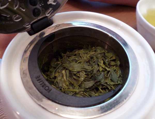 和茗甘味處:抹茶不設限--永康街上的和茗甘味處