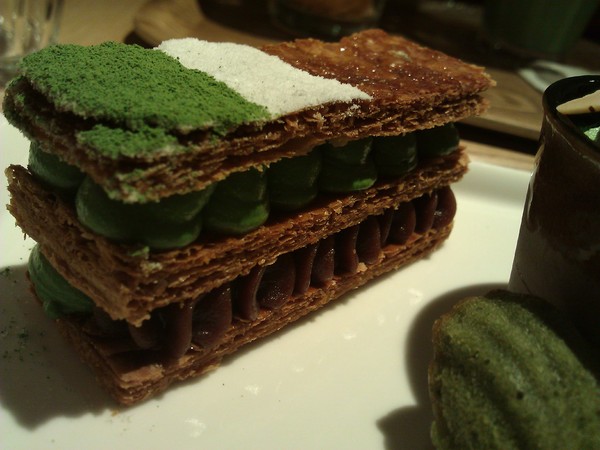 和茗甘味處：甘苦得宜的和茗甘味處