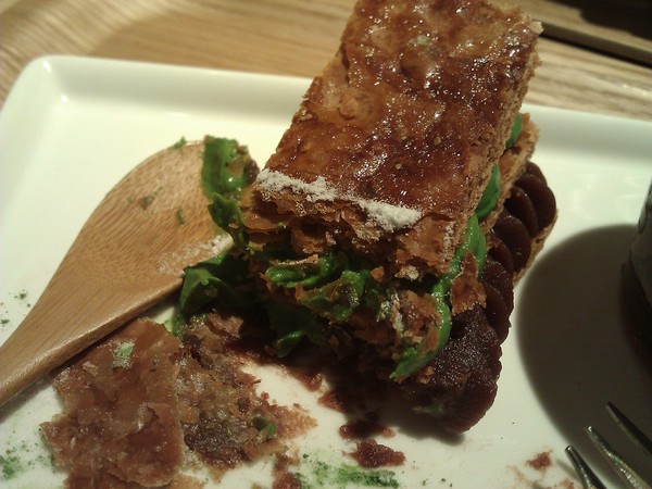 和茗甘味處：甘苦得宜的和茗甘味處