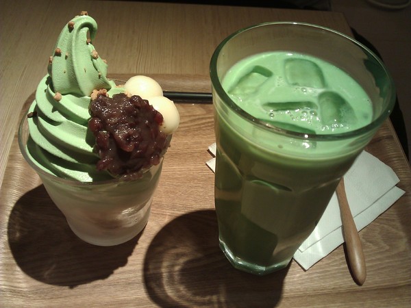 和茗甘味處：甘苦得宜的和茗甘味處