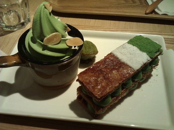 和茗甘味處：甘苦得宜的和茗甘味處