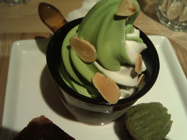 和茗甘味處：甘苦得宜的和茗甘味處