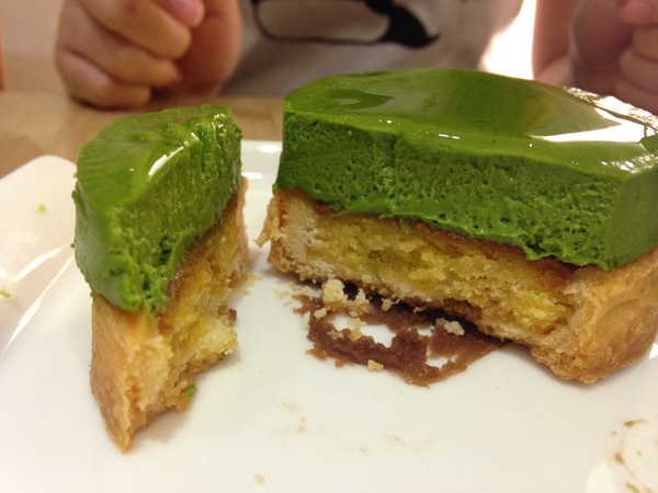 和茗甘味處：和茗甘味處~  抹茶控妞兒們絕對不能錯過