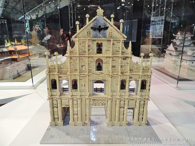 DSCN3767~澳門牌坊(聖保祿大教堂)