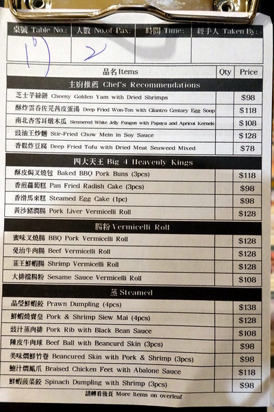 添好運台灣 Timhowan Taiwan(信義店A8 B2):(胖樺食記)平價米其林一星餐廳「添好運台灣 Timhowan Taiwan」。信義新光三越A8館B2/酥皮焗叉燒包/港式飲茶