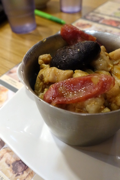 添好運台灣 Timhowan Taiwan(信義店A8 B2):(胖樺食記)平價米其林一星餐廳「添好運台灣 Timhowan Taiwan」。信義新光三越A8館B2/酥皮焗叉燒包/港式飲茶