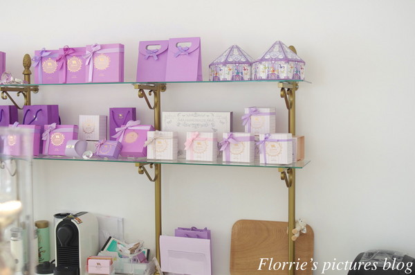 Qsweet：台北大安區美食~Qsweet精品甜點~精緻細膩的巧克力甜品(上)