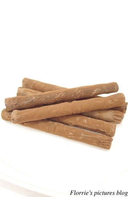 Qsweet：台北大安區美食~Qsweet精品甜點~等了一個夏天，冬季限定的巧克力雪茄棒終於上市了！