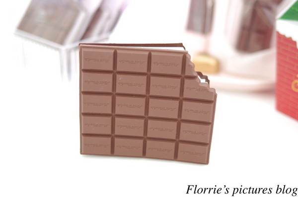 Qsweet：台北大安區美食~Qsweet精品甜點~精緻細膩的巧克力甜品(上)