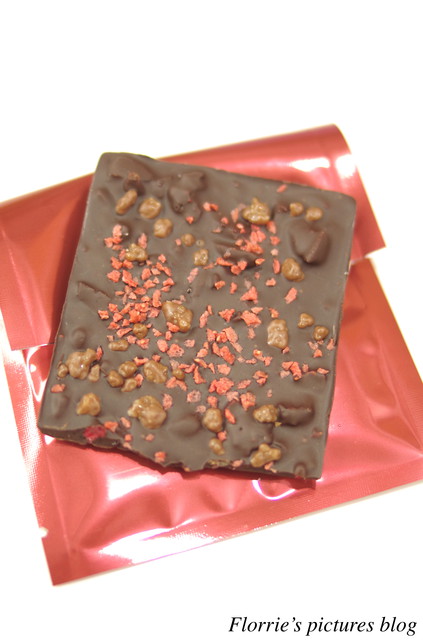 Qsweet：台北大安區美食~Qsweet精品甜點~等了一個夏天，冬季限定的巧克力雪茄棒終於上市了！