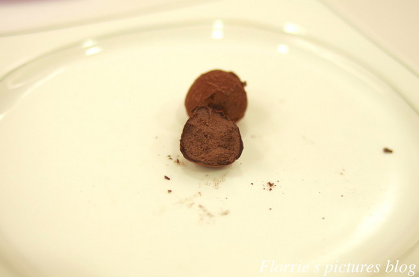 Qsweet：台北大安區美食~Qsweet精品甜點~精緻細膩的巧克力甜品(上)