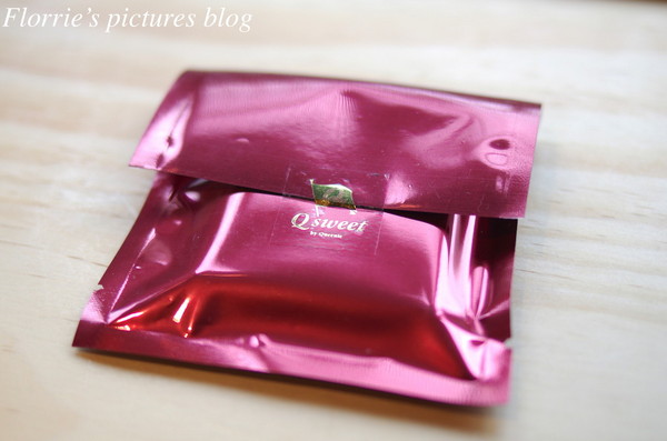 Qsweet:台北大安區美食~Qsweet精品甜點~獨特風味的花椒可可豆療癒巧克力霸(下)