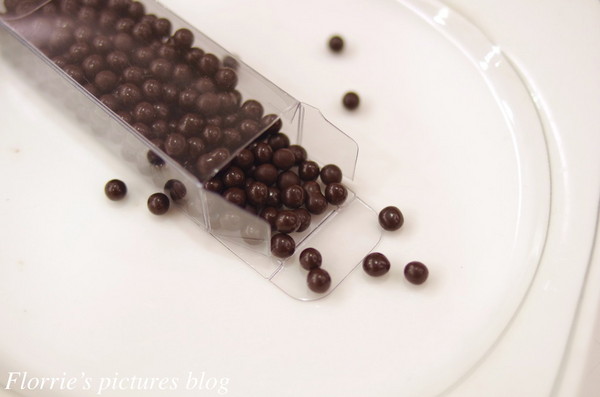 Qsweet：台北大安區美食~Qsweet精品甜點~精緻細膩的巧克力甜品(上)