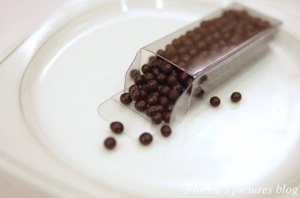 Qsweet：台北大安區美食~Qsweet精品甜點~精緻細膩的巧克力甜品(上)