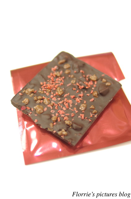 Qsweet：台北大安區美食~Qsweet精品甜點~等了一個夏天，冬季限定的巧克力雪茄棒終於上市了！