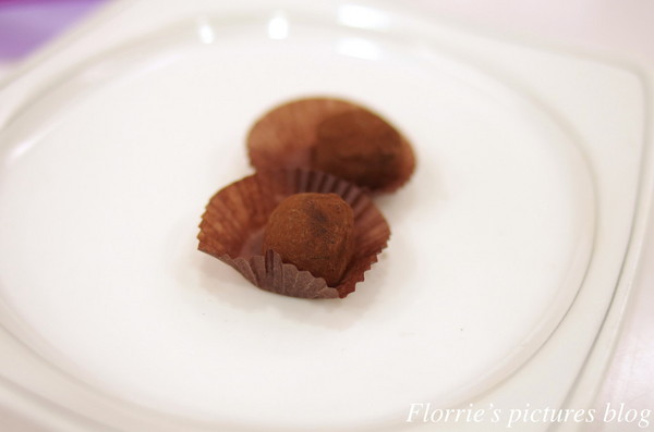 Qsweet：台北大安區美食~Qsweet精品甜點~精緻細膩的巧克力甜品(上)