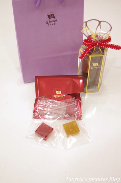 Qsweet：台北大安區美食~Qsweet精品甜點~等了一個夏天，冬季限定的巧克力雪茄棒終於上市了！