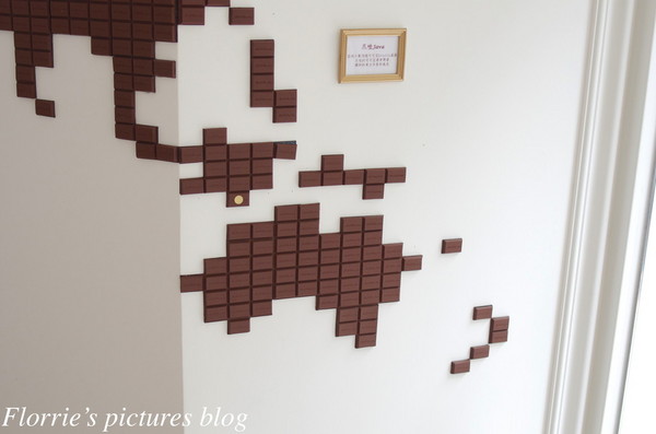 Qsweet：台北大安區美食~Qsweet精品甜點~精緻細膩的巧克力甜品(上)